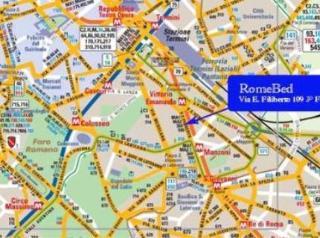 Romebed Hotel 2*